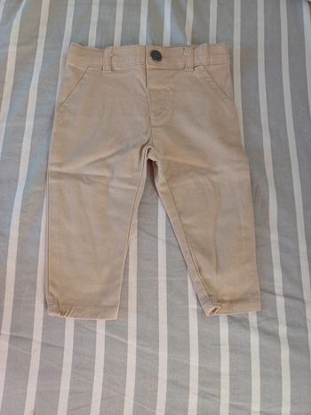 Pantalon T 68 ( 6-9 mois)