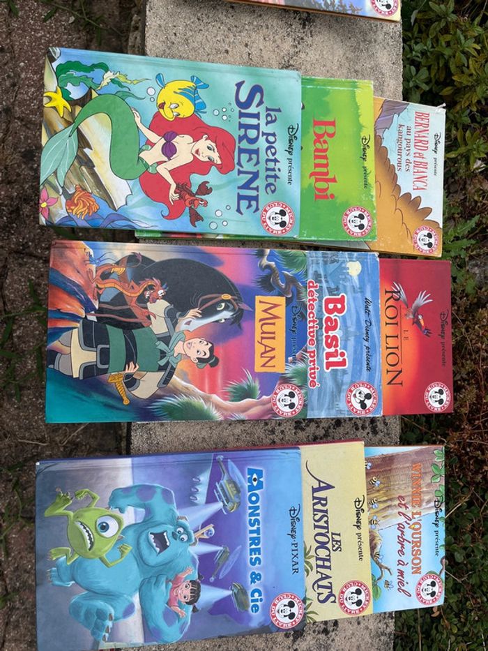 Collection livres Disney - photo numéro 4