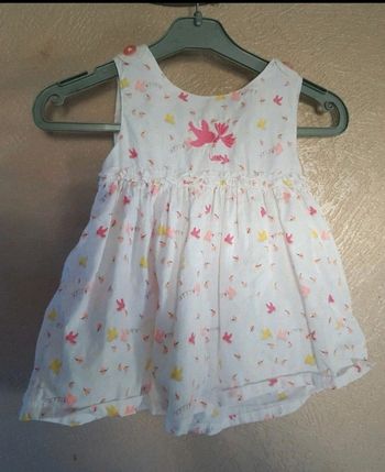 Robe 3 mois