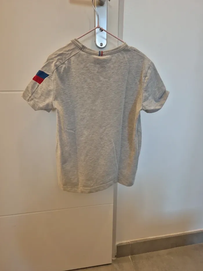 Tee-shirt manches courtes - photo numéro 3