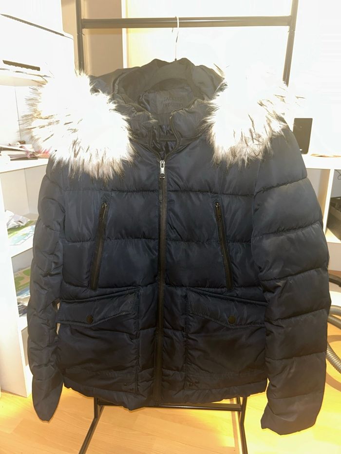 Manteau mixte - photo numéro 3