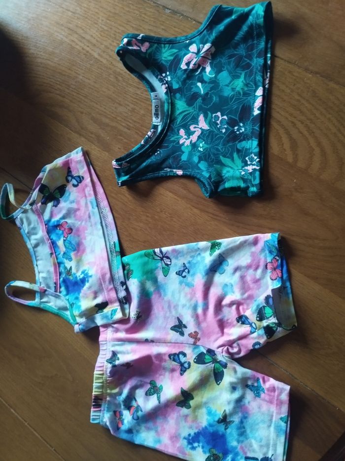 Lot vêtements fille 4 ans - photo numéro 6
