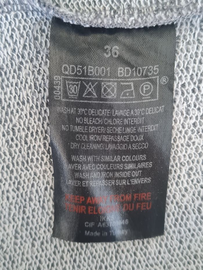 Sweat - photo numéro 4