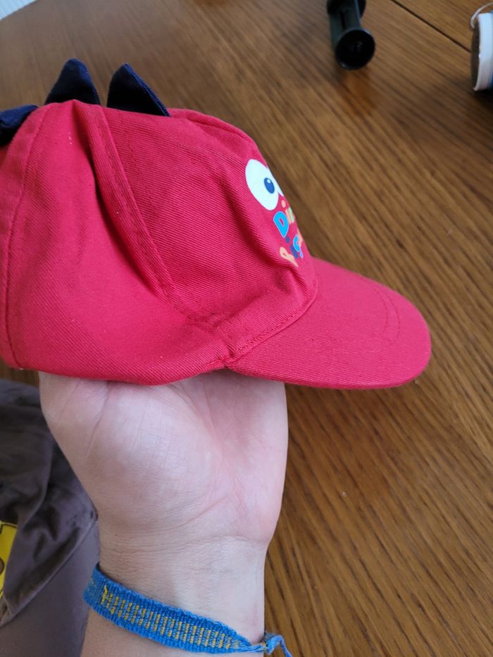 Casquette taille 44 12 mois - photo numéro 2