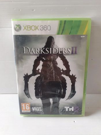 Xbox 360 darksiders 2