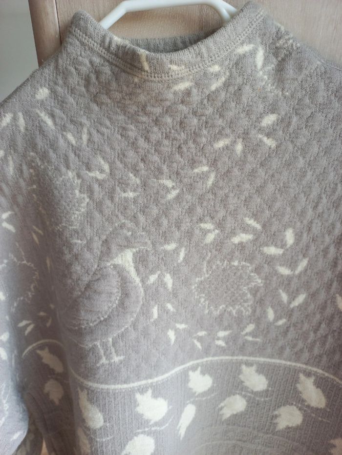 Pull vintage Marithé François Girbaud - photo numéro 2