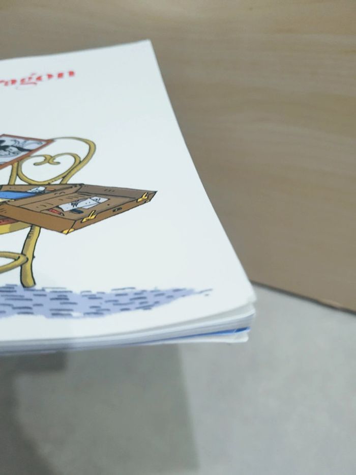 🌺 Livre (école des loisirs) : Georges le dragon - photo numéro 7