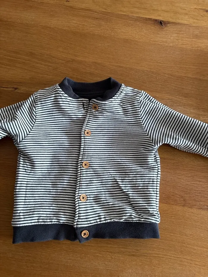 Veste réversible - photo numéro 3