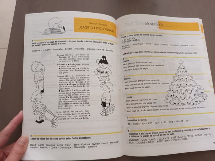 Livre scolaire CE2 - photo numéro 5