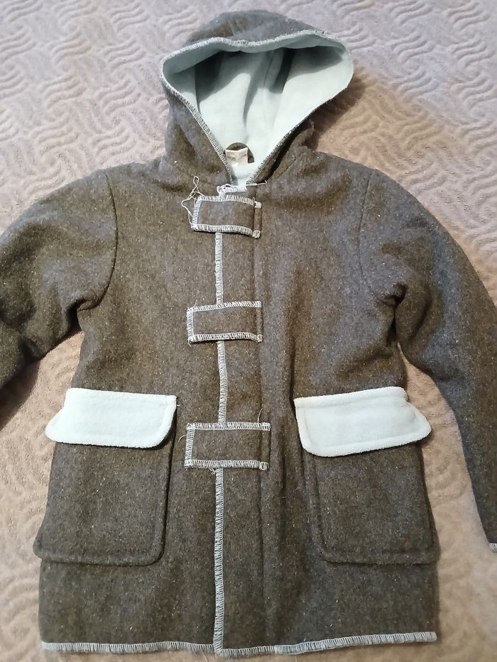Manteau 3 ans - photo numéro 2