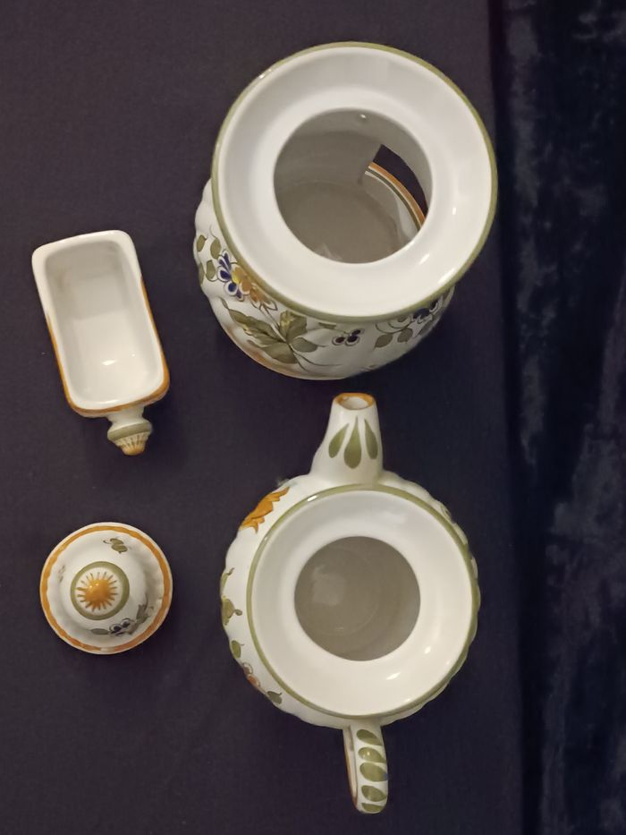 Ancienne tisanière - photo numéro 7