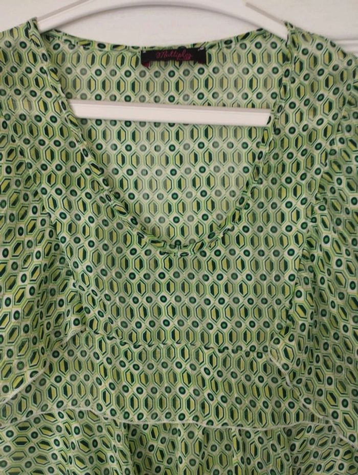 Blouse taille 36-38 - photo numéro 2