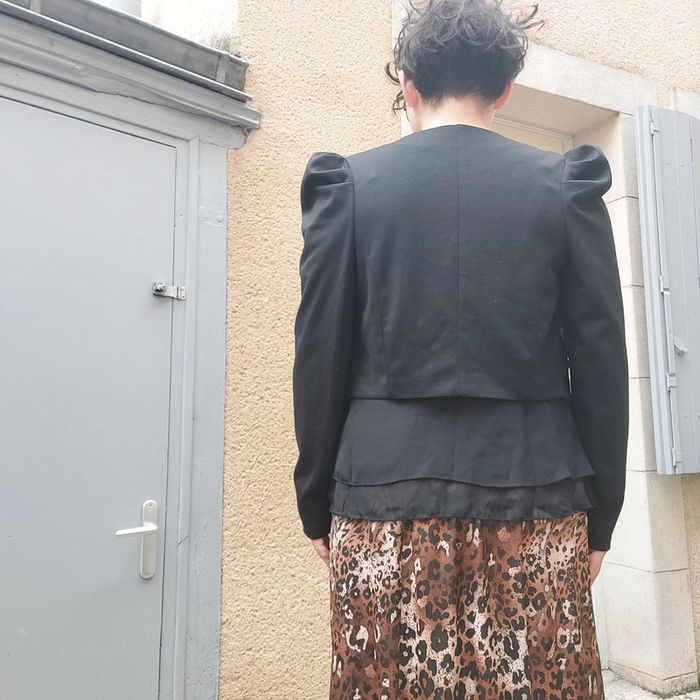 Superbe veste de fêtes M - photo numéro 3