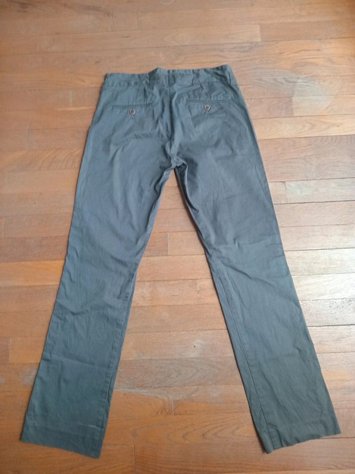 Pantalon femme droit Comptoir des Cotonniers taille 36 - photo numéro 5