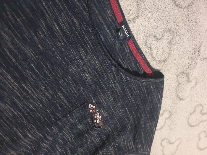 Tee-shirt fille - photo numéro 2