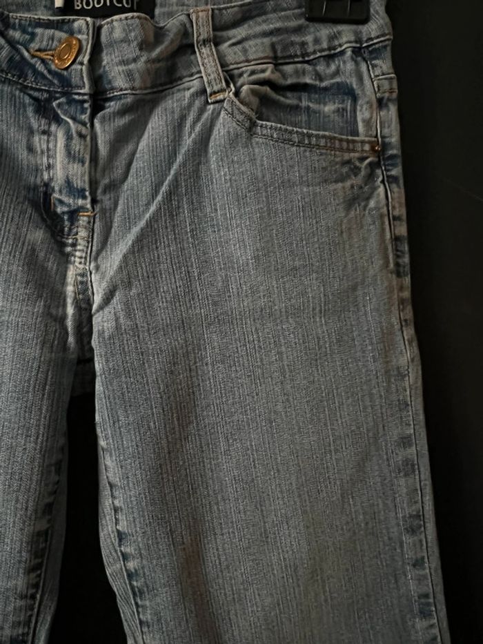 Jean bootcut - photo numéro 2