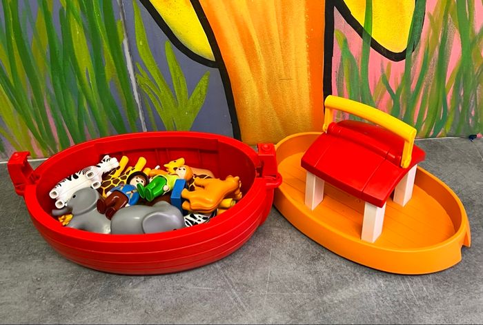 Arche de Noé playmobil - photo numéro 3