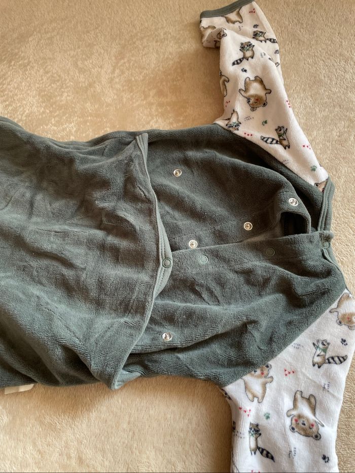 Pijama forêt - photo numéro 2