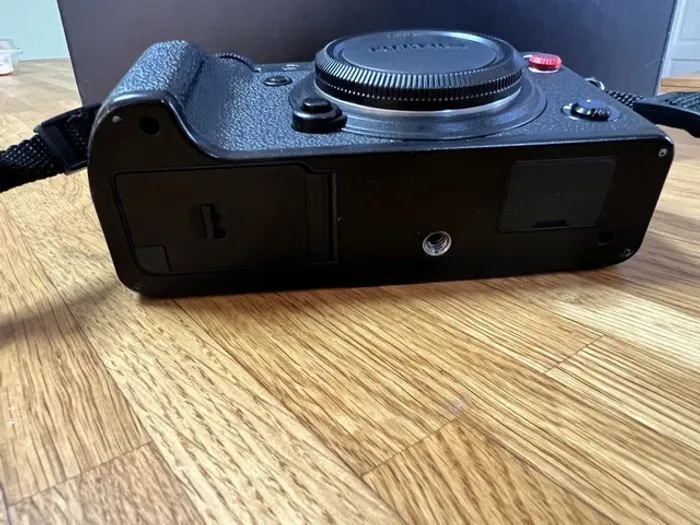 Fujifilm X-T4 - photo numéro 3