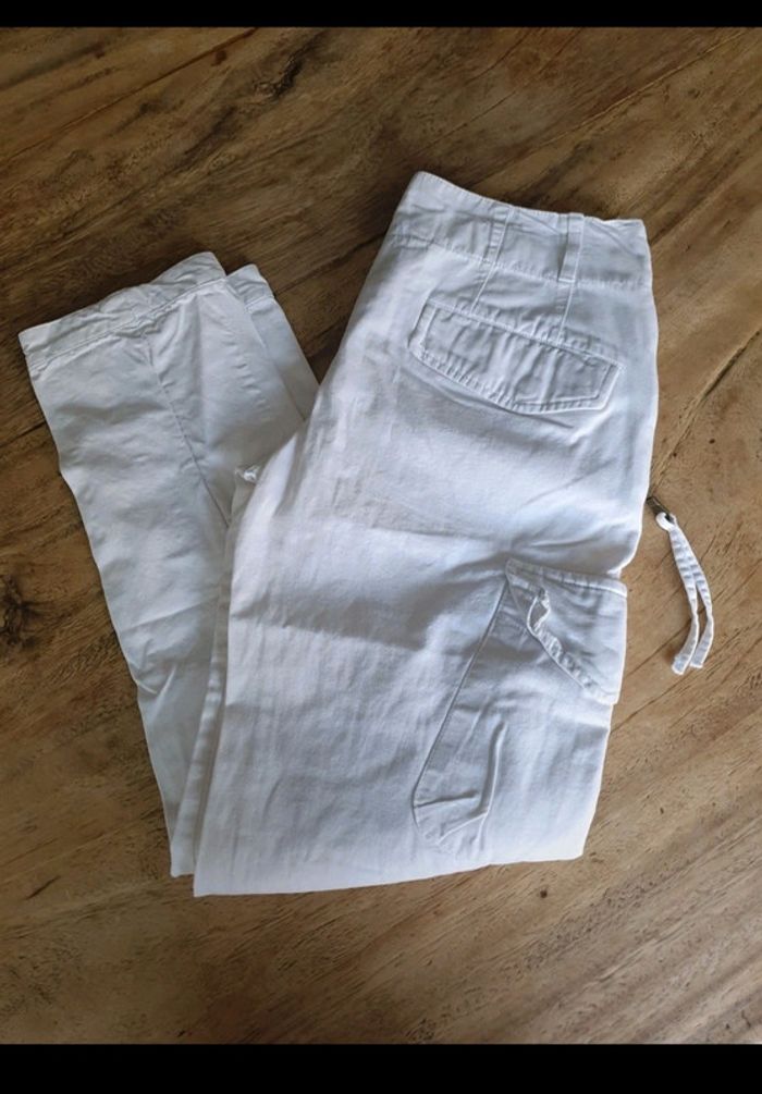 Pantalon comptoir des cotonniers taille 38 - photo numéro 2