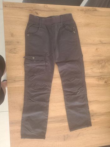 Pantalon garçon 7 ans vertbaudet