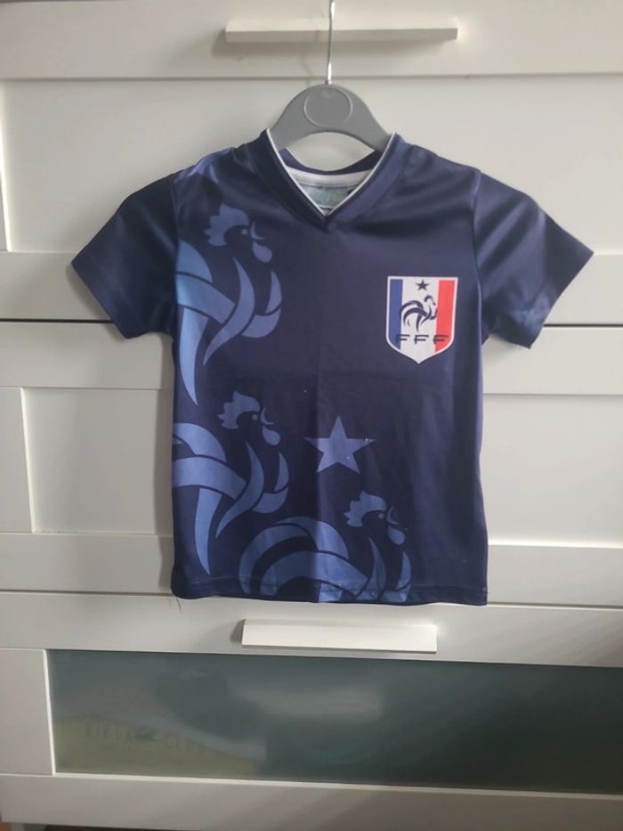 Maillot france