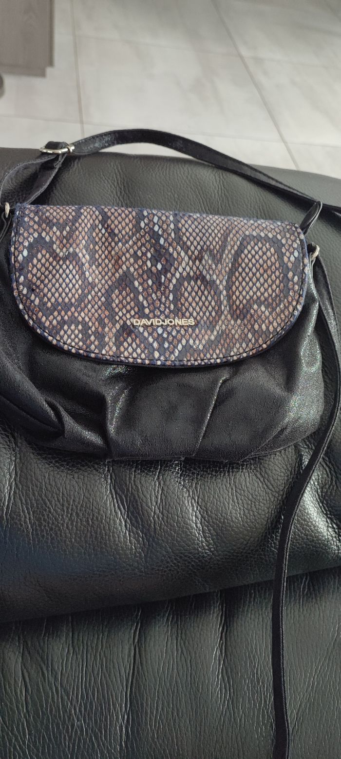 Sac à bandoulière