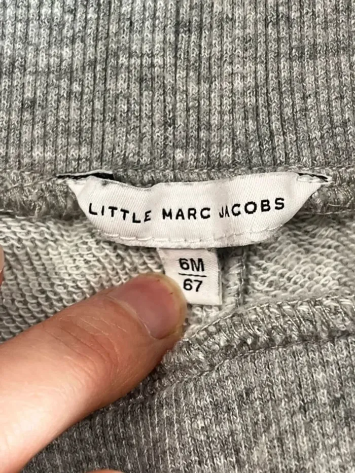 Ensemble de survêtement gris Marc Jacobs - photo numéro 7