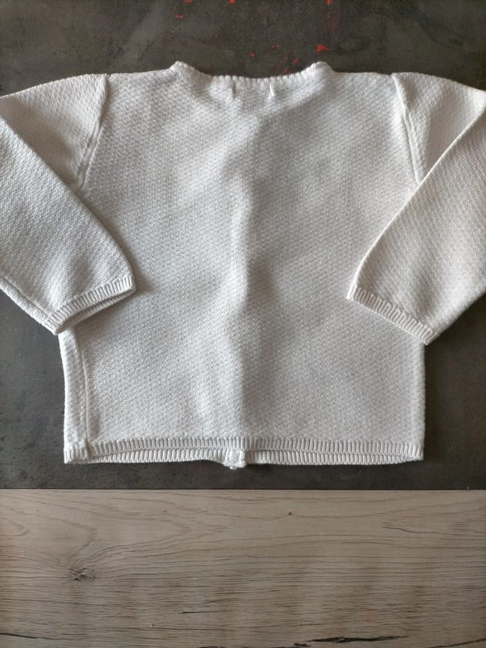 Gilet 9 mois - photo numéro 4