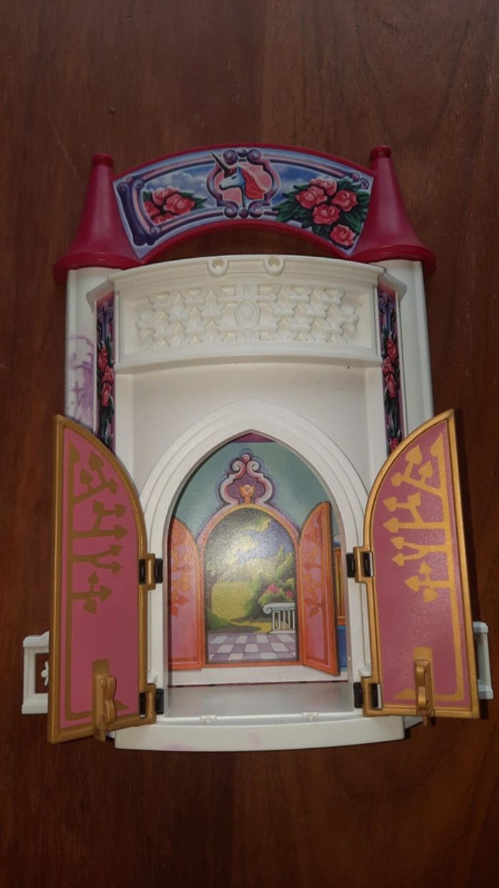 Mini château princesse playmobil - photo numéro 3