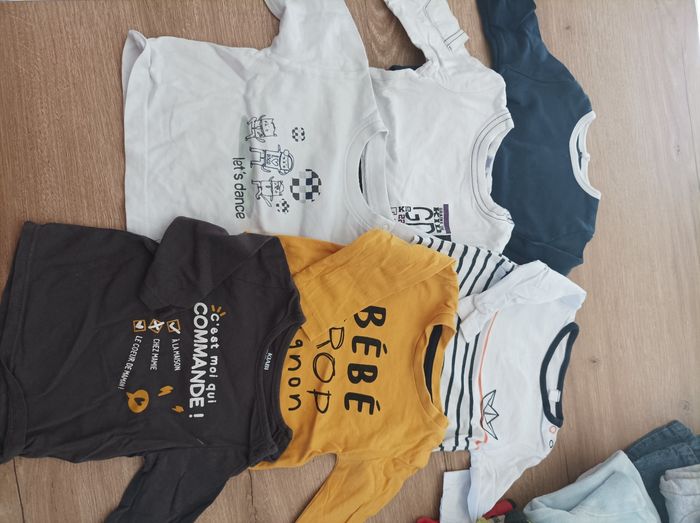 Lot 3 mois garçon - photo numéro 4