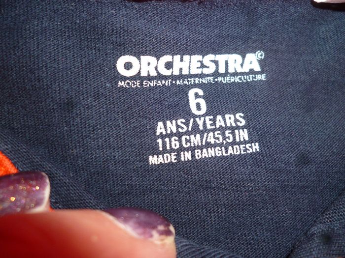 polo manches longues - photo numéro 2