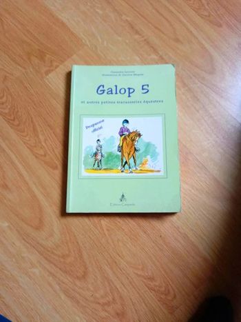 Manuel galop 5