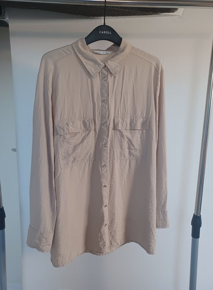 Chemise manche longue primark taille L   42/44