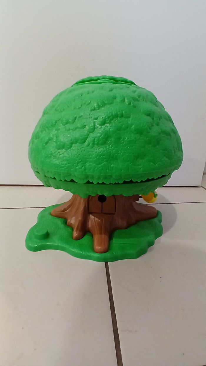 Zèbre magique vintage 70 /80 klorofil - photo numéro 2