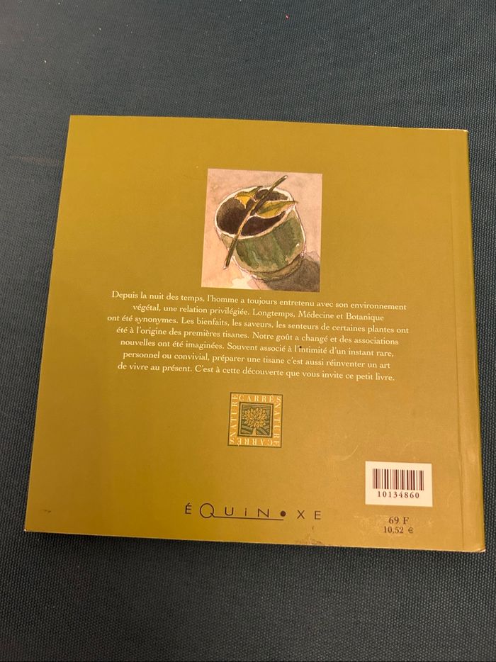 Les tisanes - photo numéro 2