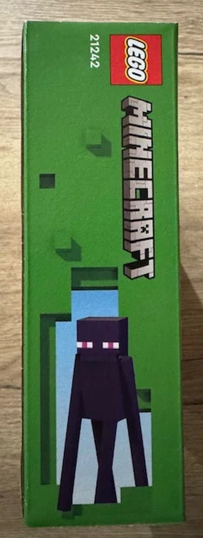 LEGO 21242 : L’arène de l’End - photo numéro 3