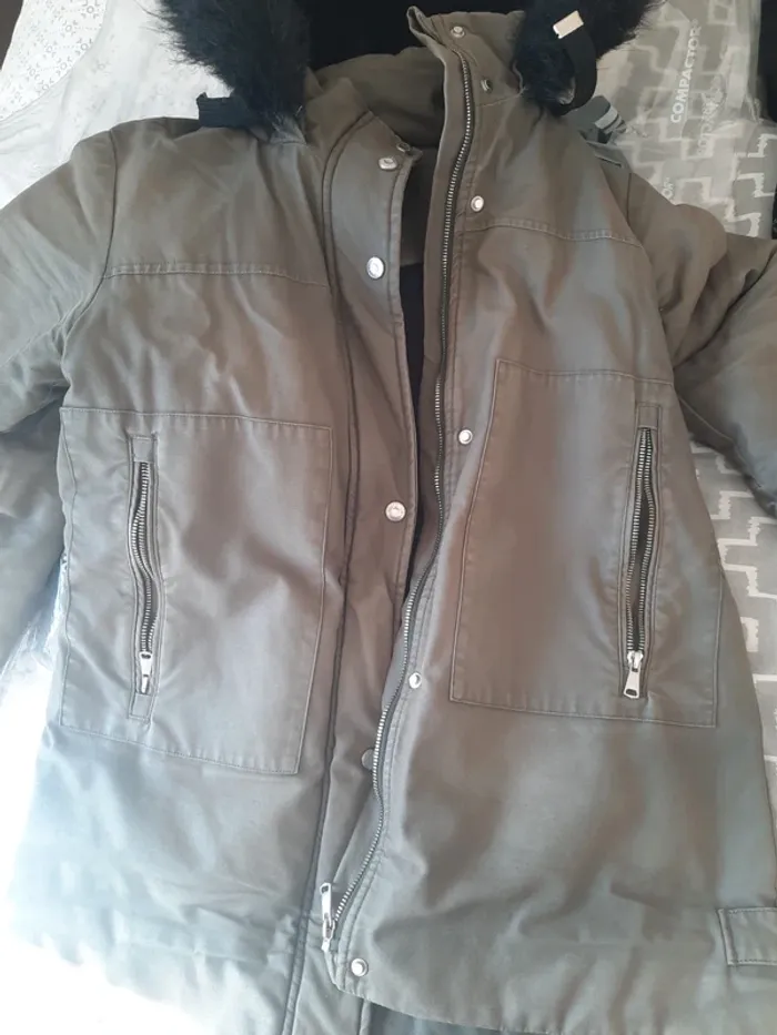 Veste hiver - photo numéro 6