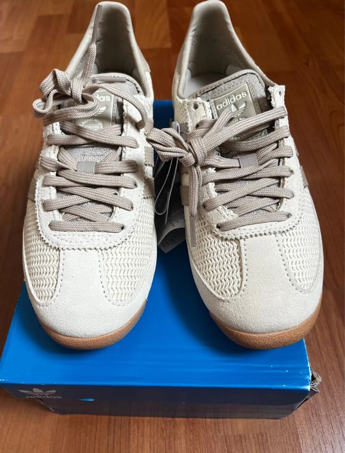 Adidas Originals SL 72 OG W - Baskets basses - photo numéro 3