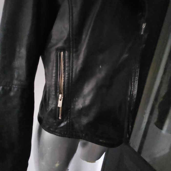 Perfecto en cuir - photo numéro 7