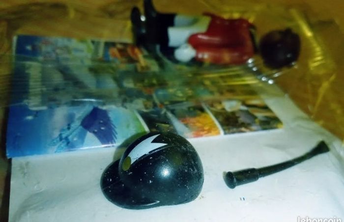 Cavalière playmobil 015 neuf - photo numéro 4