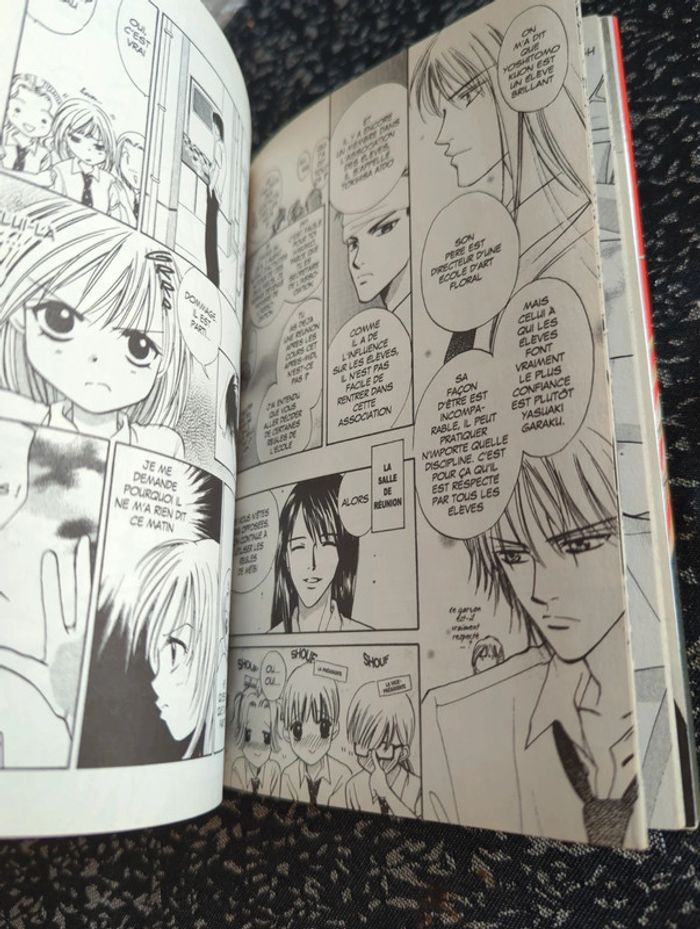 H3 School manga - photo numéro 5