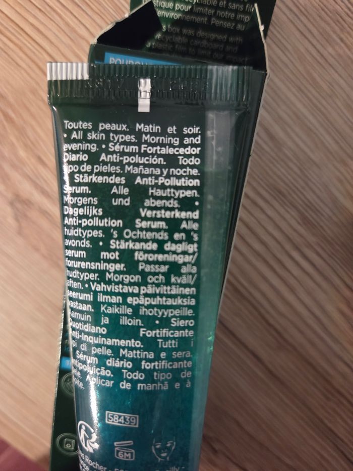 Lot soins Yves rocher - photo numéro 5