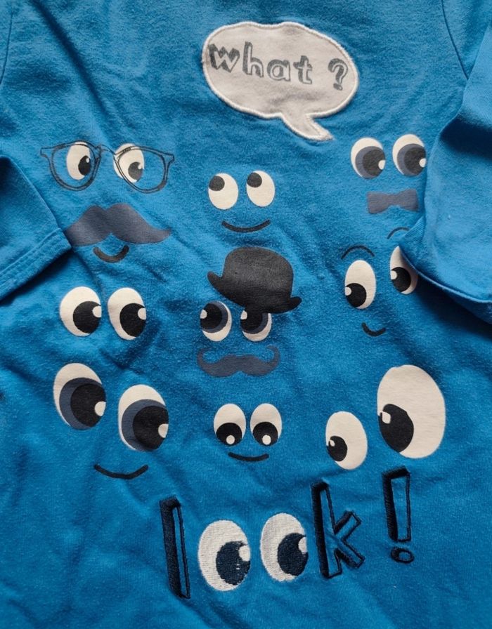 Lot 2 pyjamas coton 1 pièce - photo numéro 4