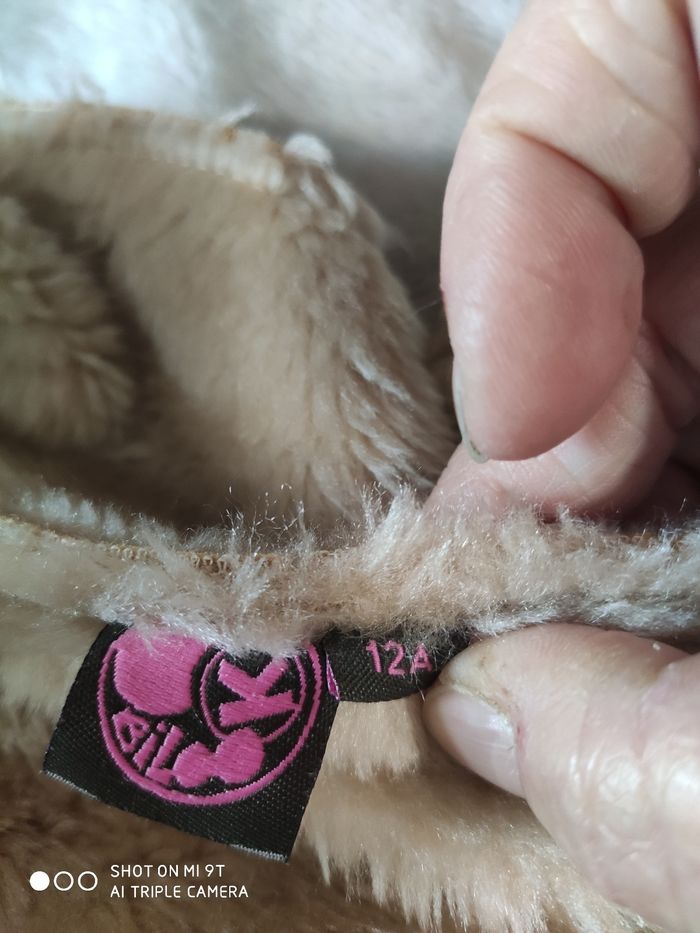 Veste fille taille 12 ans - photo numéro 8