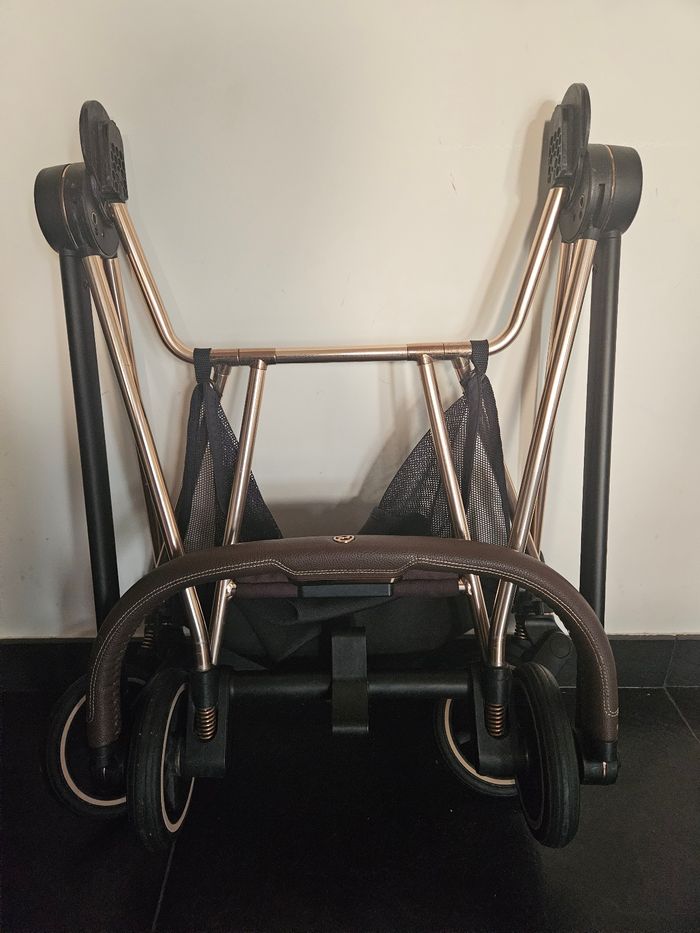 Trio  poussette  Cybex  mios - photo numéro 6