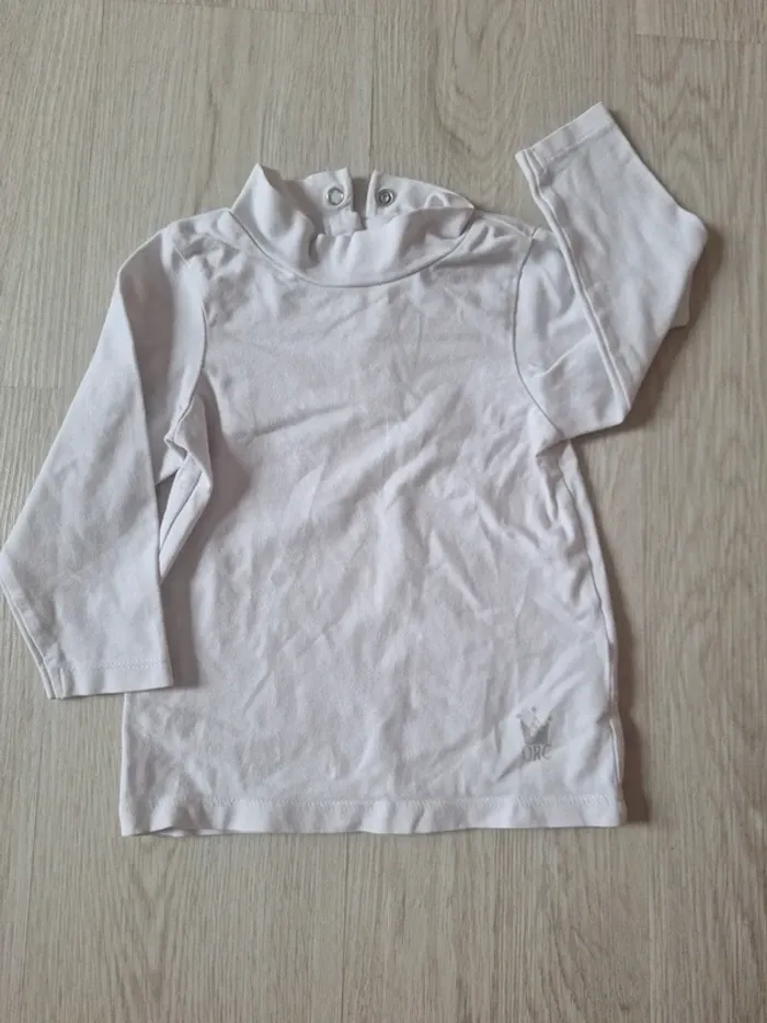 Lot de 7 vêtements fille 12 mois - photo numéro 4
