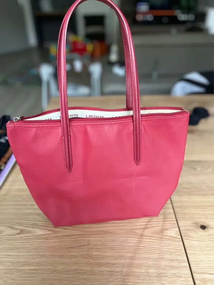 Sac Lacoste - photo numéro 3