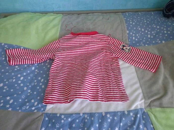 Ensemble Disney Mickey 6 mois - photo numéro 4