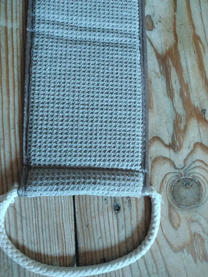 Serviette pour le Dos - photo numéro 2